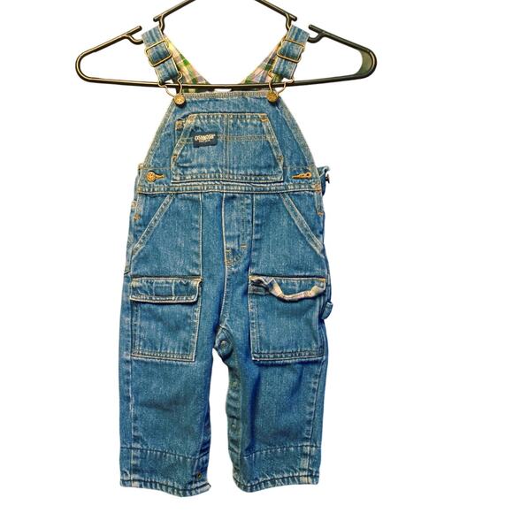 OSHKOSH Other - OSHKOSH overalls size 12m